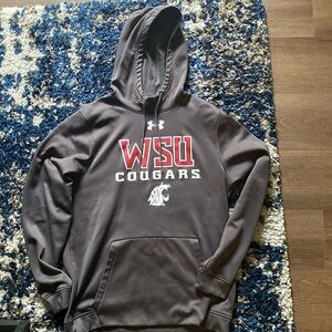 Under armor men’s WSU cougs sweatshirt